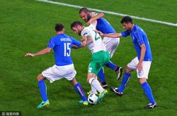 雷速体育官网首页-法国横扫爱尔兰，夺得小组头名的简单介绍