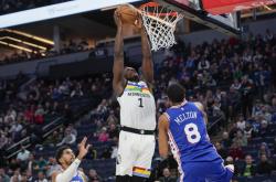 雷速体育比分直播-包含浙江队力克太阳，戈贝尔状态火热的词条