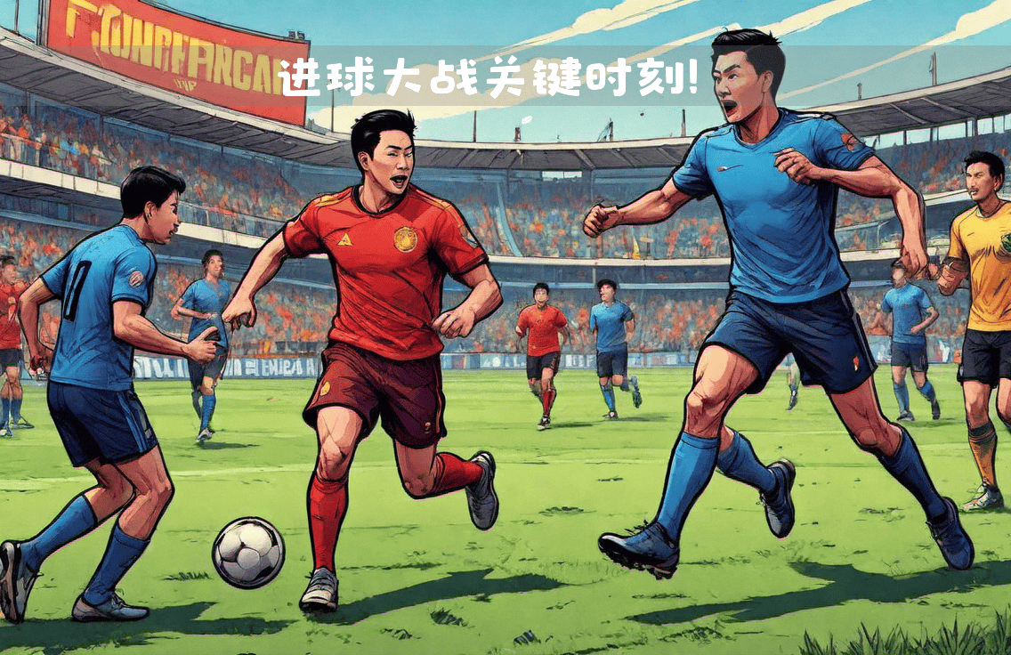 精彩绝伦！比赛中出现多个绝佳进球