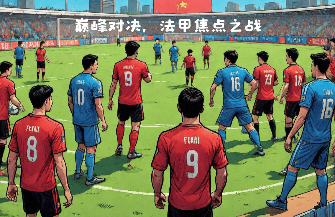 法国联赛即将迎来一场巅峰对决