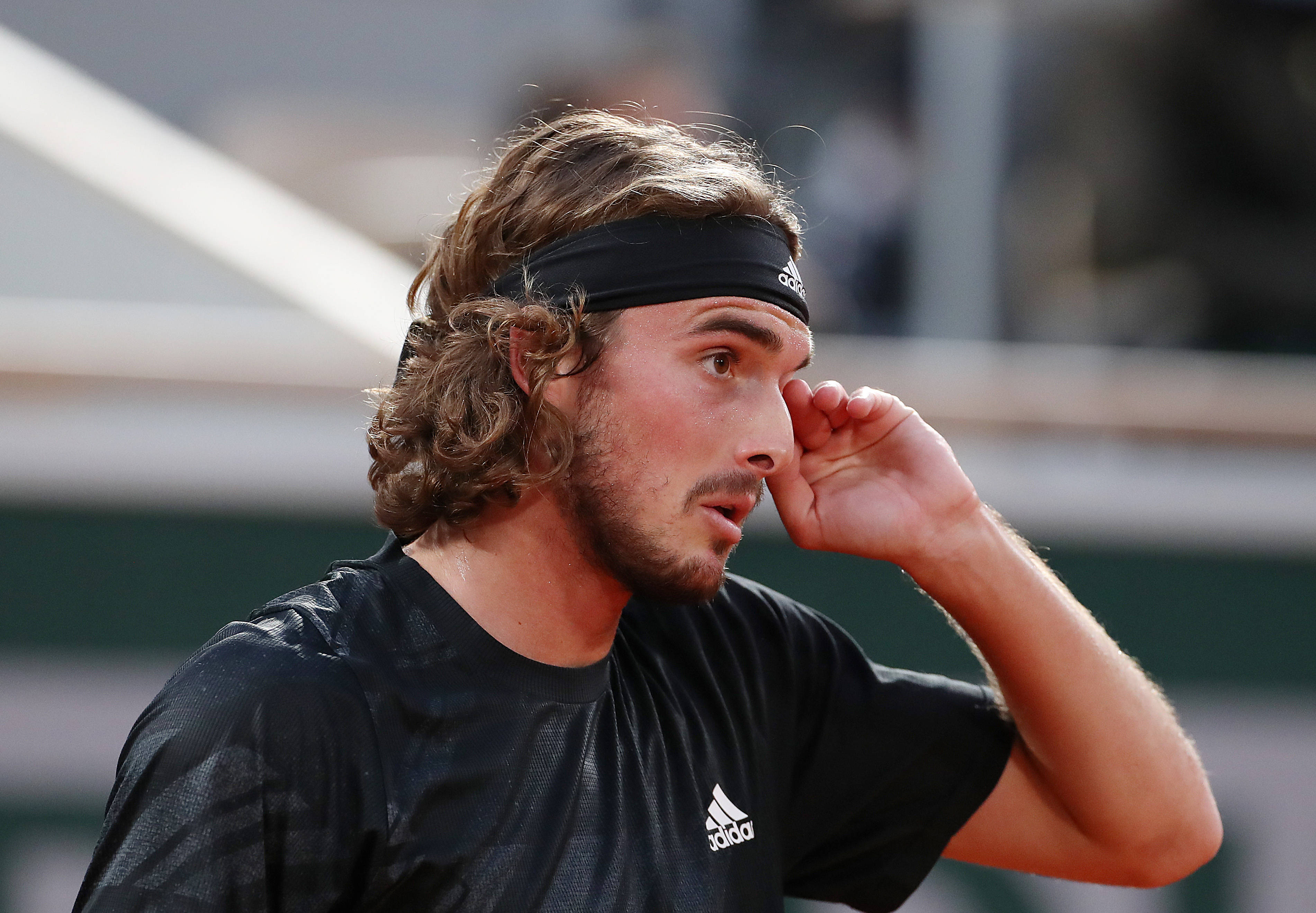 包含法网完胜蒙特卡洛大师赛,西西帕斯惊艳四座的词条 包含法网完胜蒙特卡洛大师赛,西西帕斯惊艳四座的词条