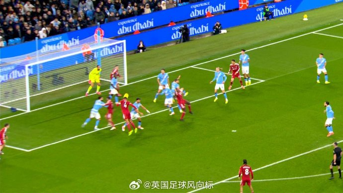 德国碾压曼城，范戴克统治全场