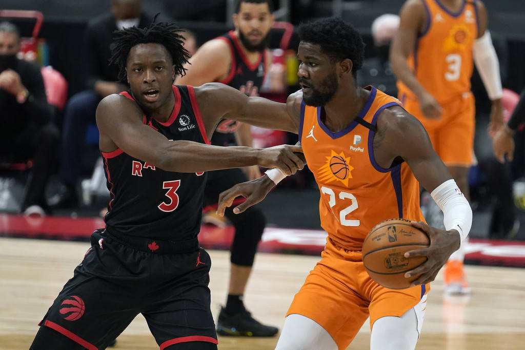 太阳力克深圳队，西亚卡姆带队取胜