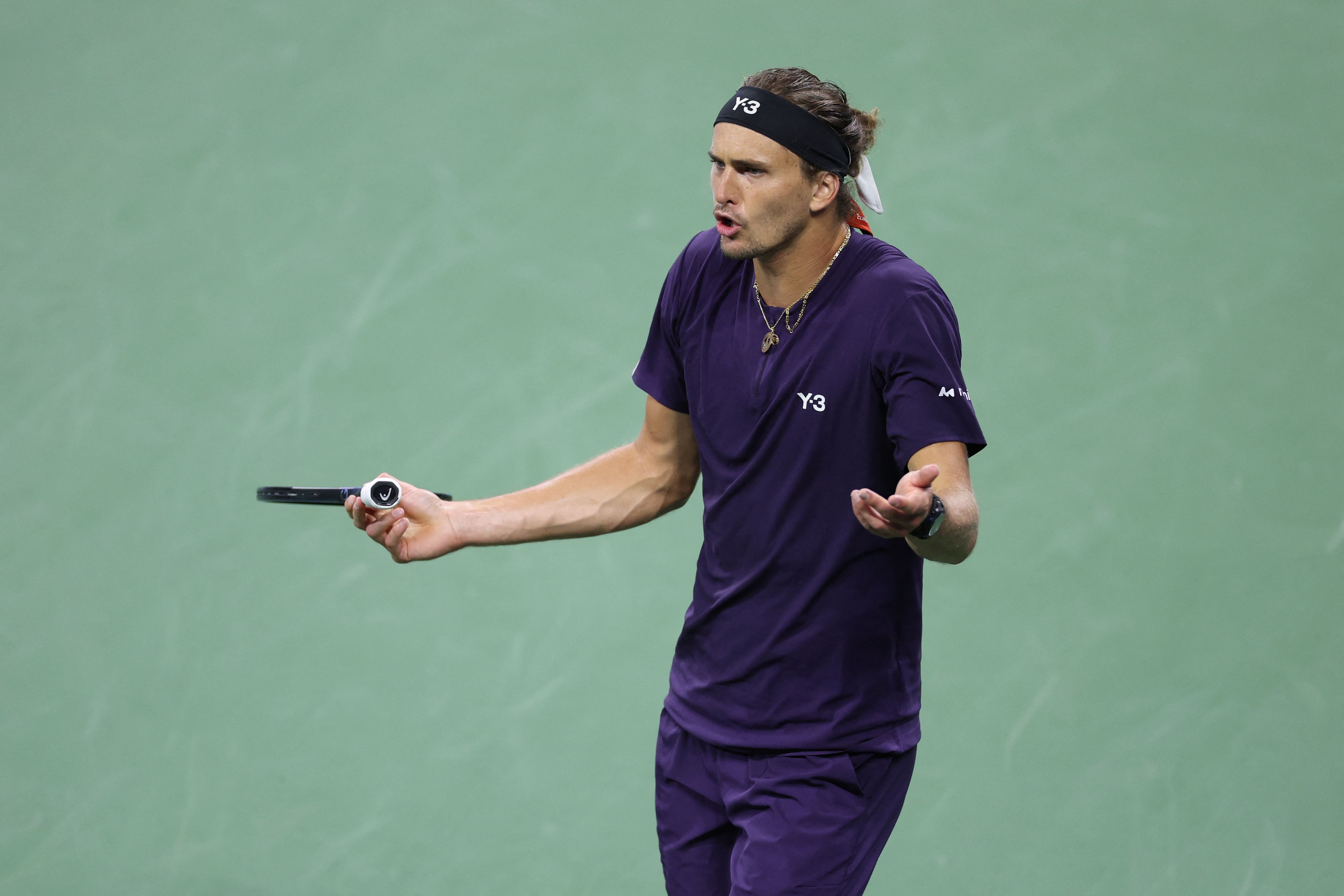 美网横扫年终总决赛，兹维列夫统治全场